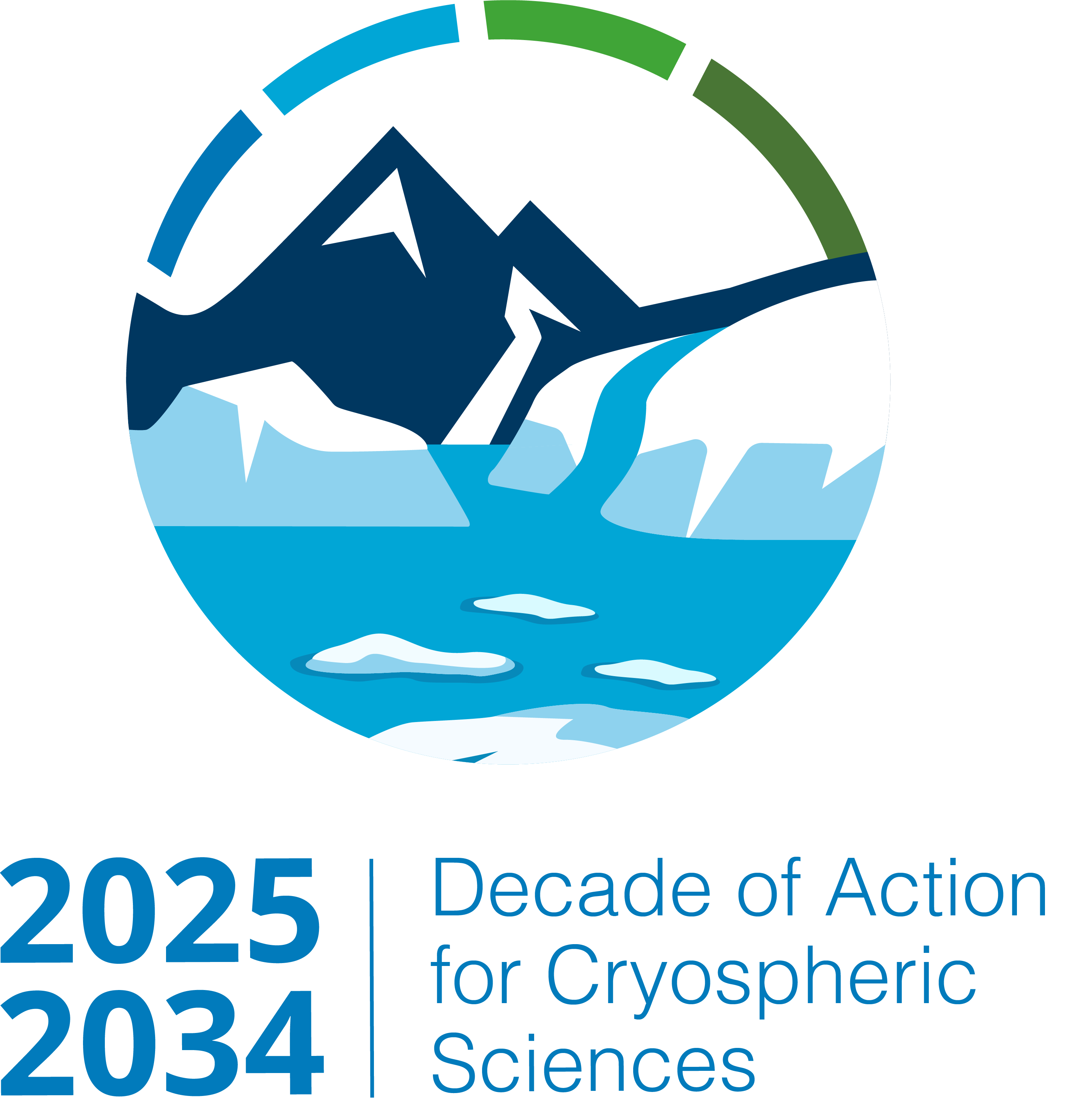 Decade of Action for Cryospheric Sciences (DACS) - Groups - IHP Water ...