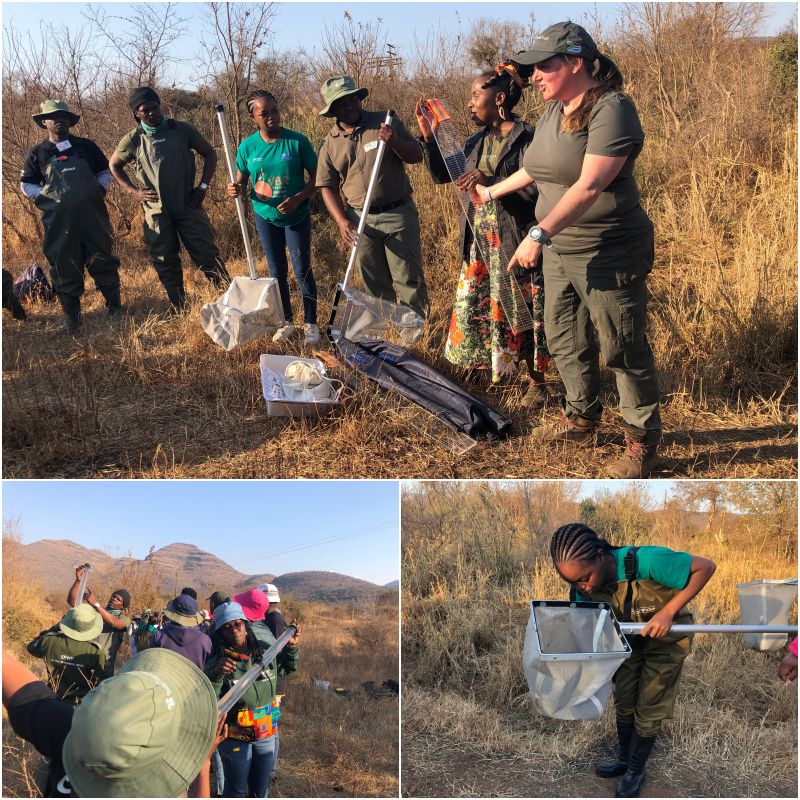 𝗘𝗺𝗽𝗼𝘄𝗲𝗿𝗶𝗻𝗴 𝗿𝗶𝘃𝗲𝗿 𝗴𝘂𝗮𝗿𝗱𝗶𝗮𝗻𝘀 𝗮𝗰𝗿𝗼𝘀𝘀 𝘁𝗵𝗲 𝗟𝗶𝗺𝗽𝗼𝗽𝗼 𝗕𝗮𝘀𝗶𝗻